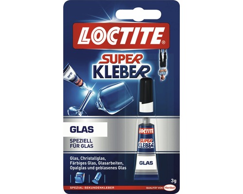 Loctite Glas-Metall Klebeset, klein – ProGlass