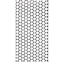 Mosaikfliese mit Kreis Muster