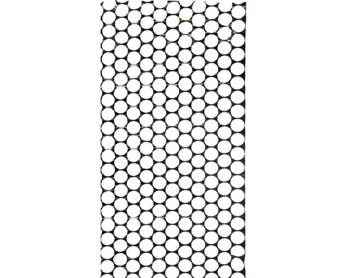 Mosaikfliese mit Kreis Muster