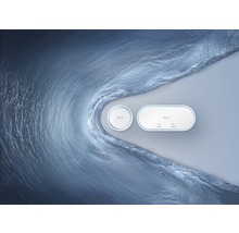 Wandmontage-Set Grohe Sense Guard 22501000für GROHGrohe Sense Guard passend zu 22 500 LN0 und 22 502 LN0