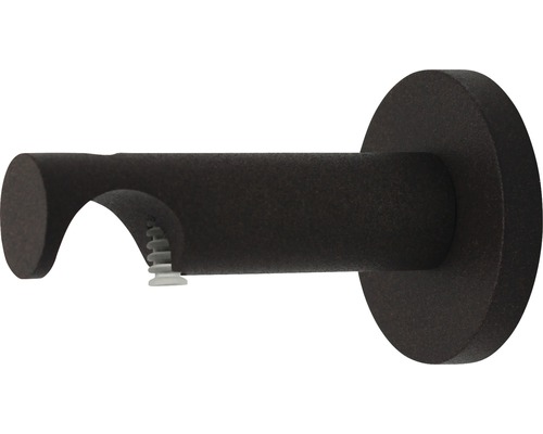 Gardinenstangenhalterung zur Wandmontage