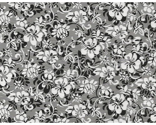 Wassertransferdruck Folie Blumen CD-79-4 50x100 cm