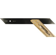 Winkelhaken mit Holzgriff und Metalleinsatz
