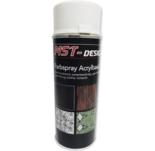 MST Design Farbspray auf Acrylbasis in Dose