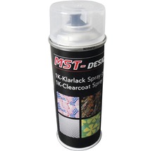 Klarlack glänzend Spraydose für Wassertransferdruck 400 ml