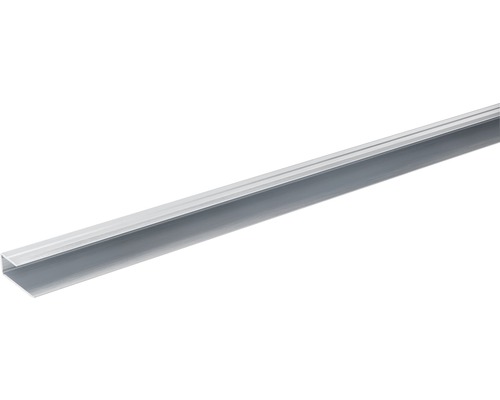 Einfassprofil silber 8-9mm 2700 mm Einfassprofil silber 8-9mm 2700 mm