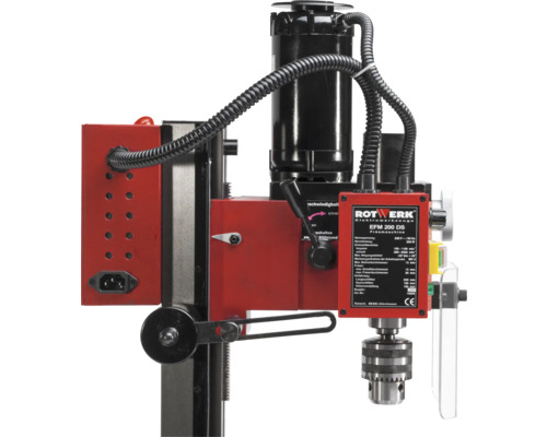Rotwerk EFM 200 DS Fräsmaschine