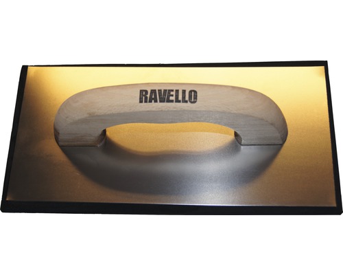 Spezialglättscheibe Ravello für Porenverfüllung