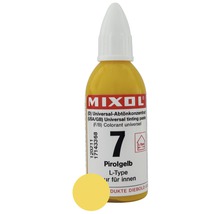 MIXOL® Abtönkonzentrat 7 pirolgelb 20 ml-thumb-0