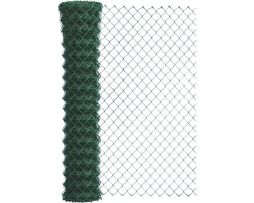 Maschendrahtzaun GAH Alberts 60 mm 25x1,5 m grün Maschendrahtzaun GAH Alberts 60 mm 25x1,5 m grün