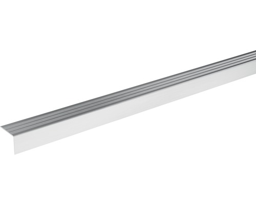 Treppenkantenprofil silber selbstklebend 900 mm Treppenkantenprofil silber selbstklebend 900 mm
