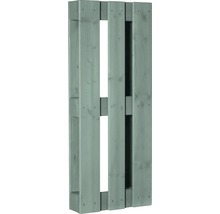 Holzpalette für den Transport und die Lagerung