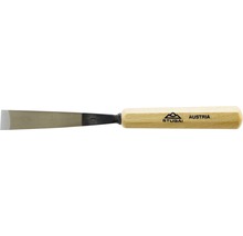 Stecheisen mit Holzgriff
