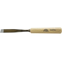 Stecheisen mit Holzgriff