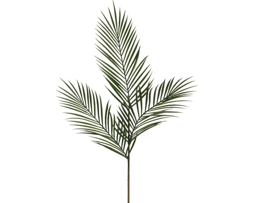 Kunstblume Palmenblatt Areca Ø 20 cm Höhe: 99 cm grün