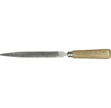 Holzraspel mit Holzgriff