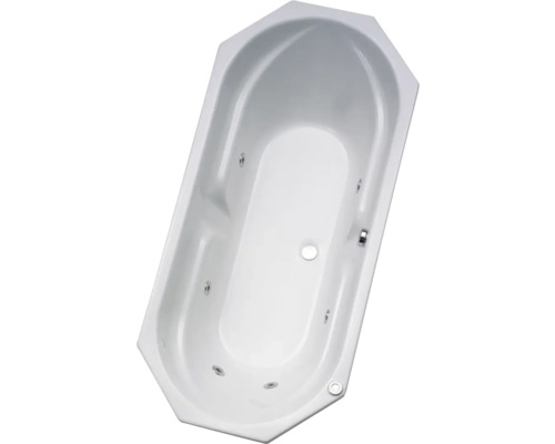 Whirlpool Ottofond Diadem 170x75 cm System Basis weiß Whirlpool Ottofond Diadem 170x75 cm System Basis weiß