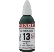 Mixol Universal Abtönkonzentrat Grasgrün für Innen und Außen