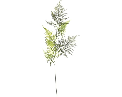 Kunstblume Farnblatt Höhe: 94 cm grün