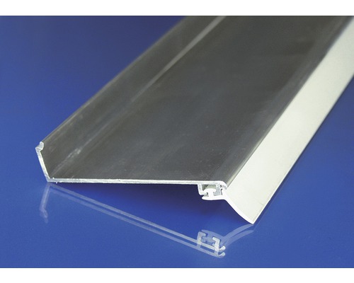 Aluminiumprofil für Heimwerkerprojekte