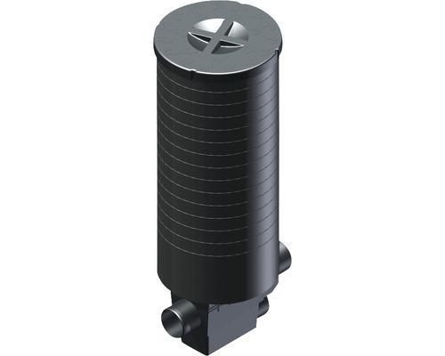 Regenwasserfilter zur Installation in Regenfallrohren