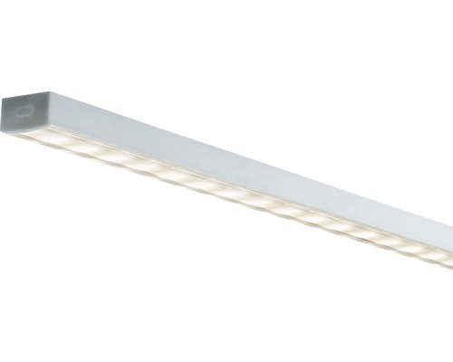Paulmann Aluminium Profil Square mit Diffusor 2,0 m LED Unterbauleuchte zur Küchenbeleuchtung