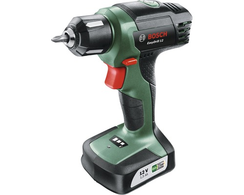 Akkuschrauber von Bosch EasyDrill 12