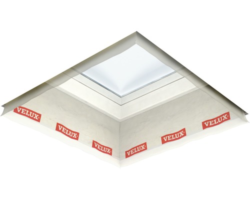 VELUX Dampfsperrschürze BBX 0000 für Flachdachfenster 80x80 cm