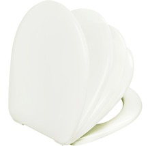 WC-Sitz Form & Style Bacan weiß mit Absenkautomatik-thumb-1