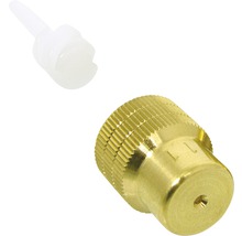 Messing Düse mit Adapter