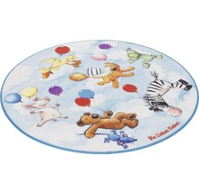 Kinderteppich Lieben Sieben 203 Ø 100 cm