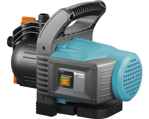 Gardena Gartenpumpe 3500/4