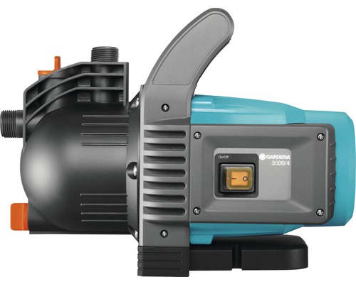 Gardena Gartenpumpe 3500/4 zur Gartenbewässerung