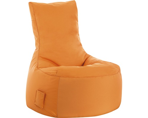 Sitzkissen Sitting Point Sessel Swing Scuba orange 95x65x90 cm-0