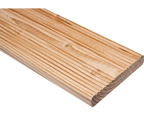 Holz Terrassendiele Konsta Douglasie 21x124x2500 mm