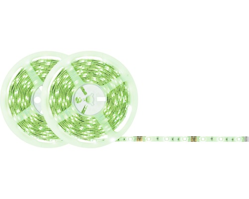 Zwei Rollen LED Streifen