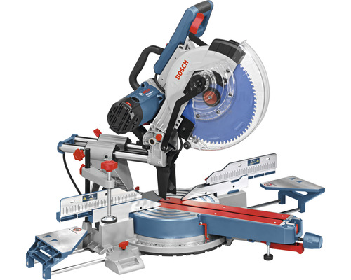 Paneelsäge Bosch Professional GCM 12 SDE Professional inkl. 1 x Kreissägeblatt Kapp- und Gehrungssäge von Bosch