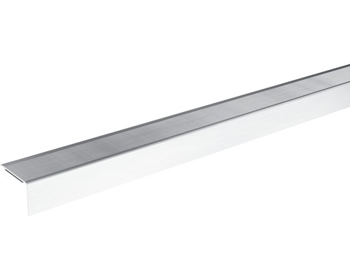 Treppenkantenprofil silber selbstklebend 1350 mm Treppenkantenprofil silber selbstklebend 1350 mm