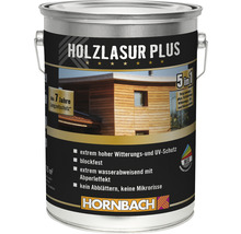 HORNBACH Holzlasur Plus mahagoni 5 L-thumb-2