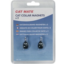 Cat Mate Katzenhalsband Magnete, 2 Stück