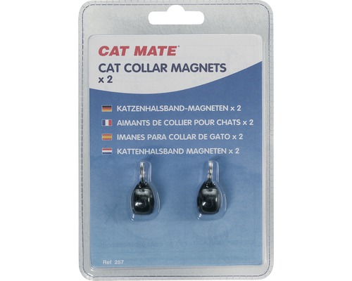 CAT MATE MAGNETE 2 ST. CAT MATE MAGNETE 2 ST.