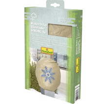 FloraSelf Winter-Deko-Vlieshaube Strong XL Verpackung