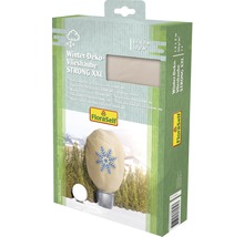 Wintervlieshaube XXL in Verpackung