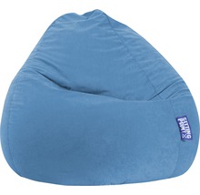 Sitzkissen Sitting Point Sitzsack Beanbag Easy L blau 70x90 cm