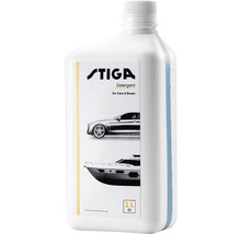 Stiga Reiniger für Autos und Boote, 1 Liter Flasche