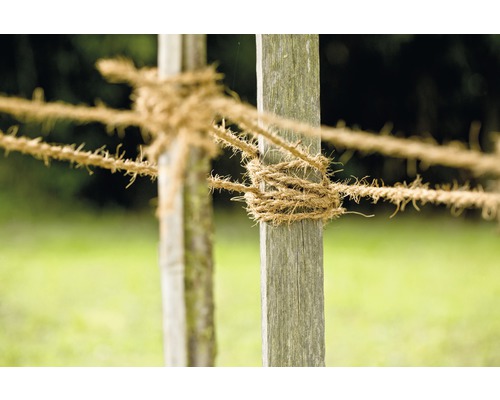 Gartenschnur Jute FloraSelf 50 m natur Gartenschnur Jute FloraSelf 50 m natur