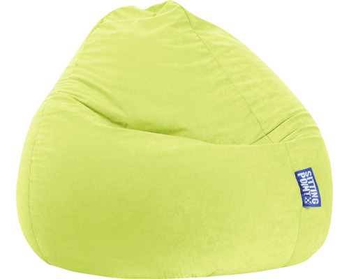 Sitzkissen Sitting Point Sitzsack Beanbag Easy XXL grün 80x130 cm