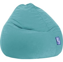 Sitzkissen Sitting Point Sitzsack Beanbag Easy XXL türkis 80x130 cm