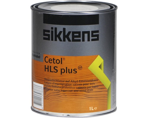 Sikkens Cetol HLS plus Dünnschichtlasur in einer 1-Liter-Dose