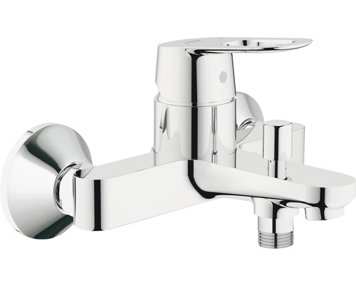 Badewannenarmatur Grohe BauLoop 23341000 chrom